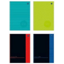 Zeszyt Brulion A4 96 kartek w kratkę