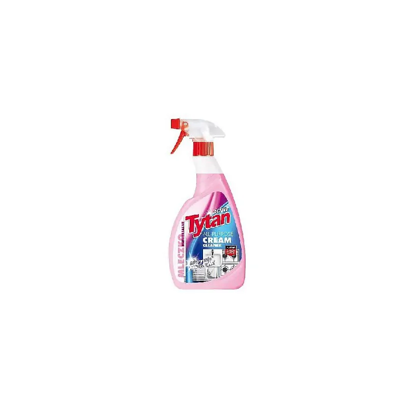 Tytan mleczko uniwersalne spray 500ml