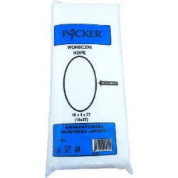 Worek HDPE 18x27 packer