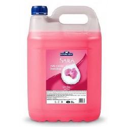 General Fresh mydło w płynie Sara Orchidea 5L