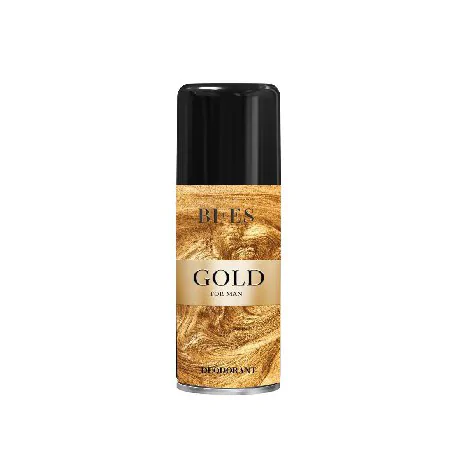 Bi-es Gold for Man dezodorant męski 150ml
