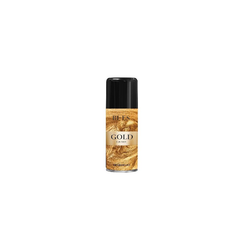 Bi-es Gold for Man dezodorant męski 150ml