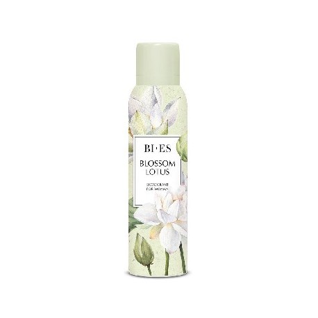 Bi-es Blossom Lotus dezodorant 150ml