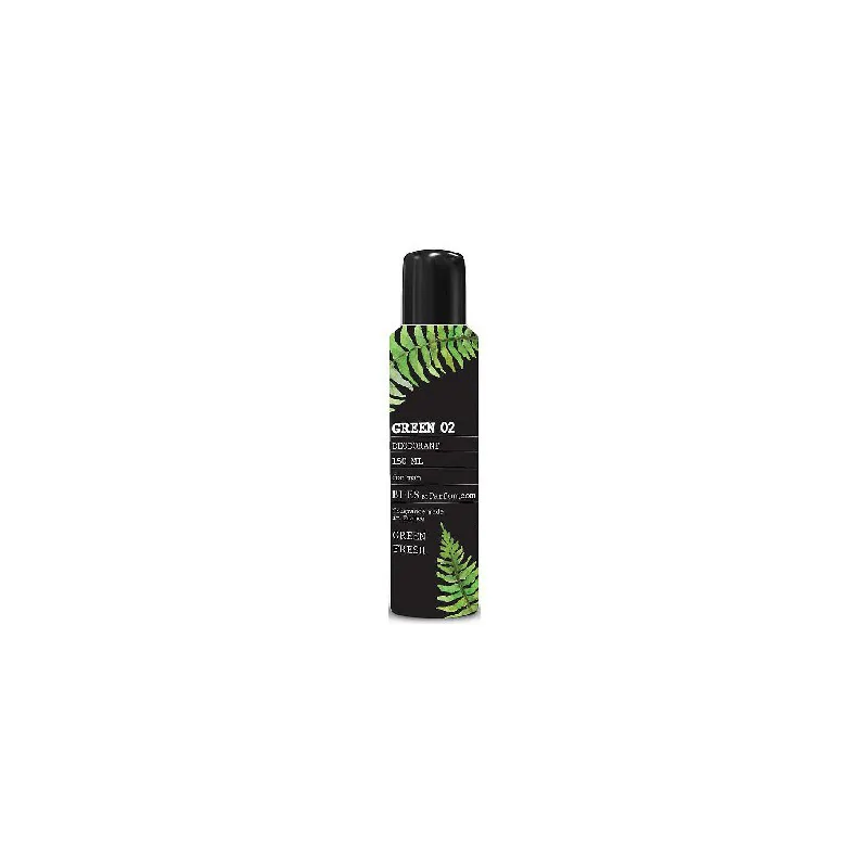 Bi-es Green 02 dezodorant męski 150ml