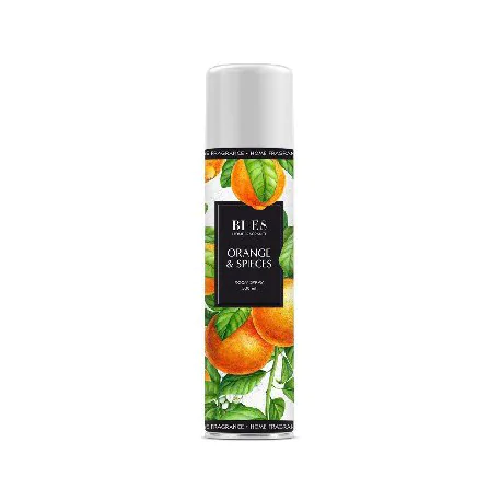 Bi-es Home Fragrance Room odświeżacz spray Orange& Spieces 300ml