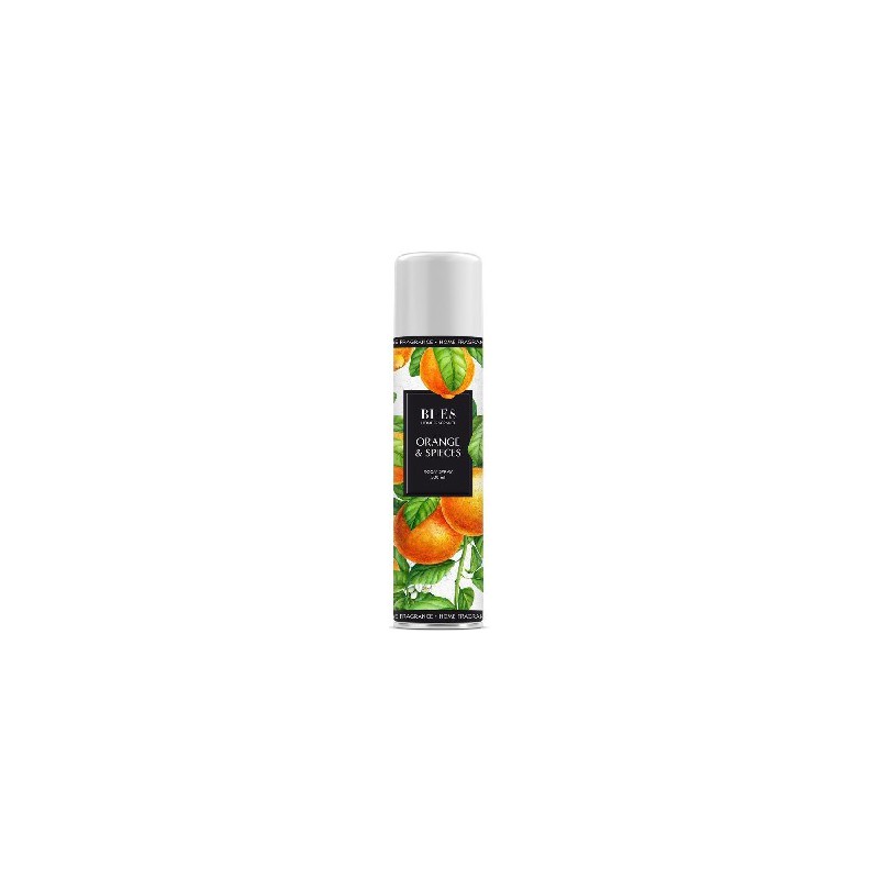 Bi-es Home Fragrance Room odświeżacz spray Orange& Spieces 300ml