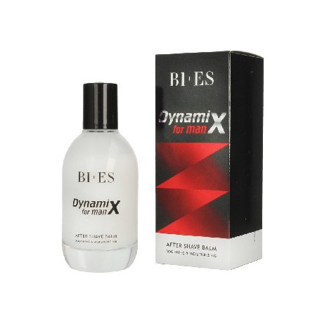 Bi-es Dynamix Black balsam po goleniu Classic 90ml