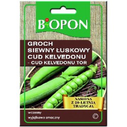 Biopon nasiona, groch siewny łuskowy cud kelvedonu 40g