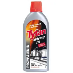 Żel do usuwania przypaleń Tytan 500g