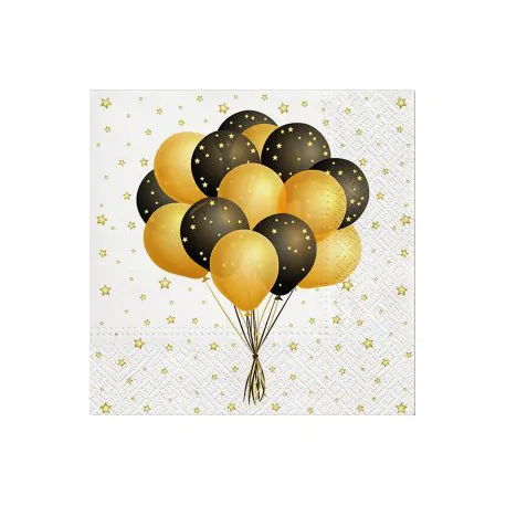 PAW serwetki TaT flynig baloons TL704700