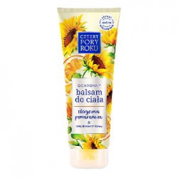 Cztery Pory Roku balsam do ciała ochronny 250ml