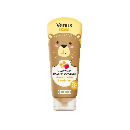 Venus Xoxo balsam do ciała odżywczy 250ml