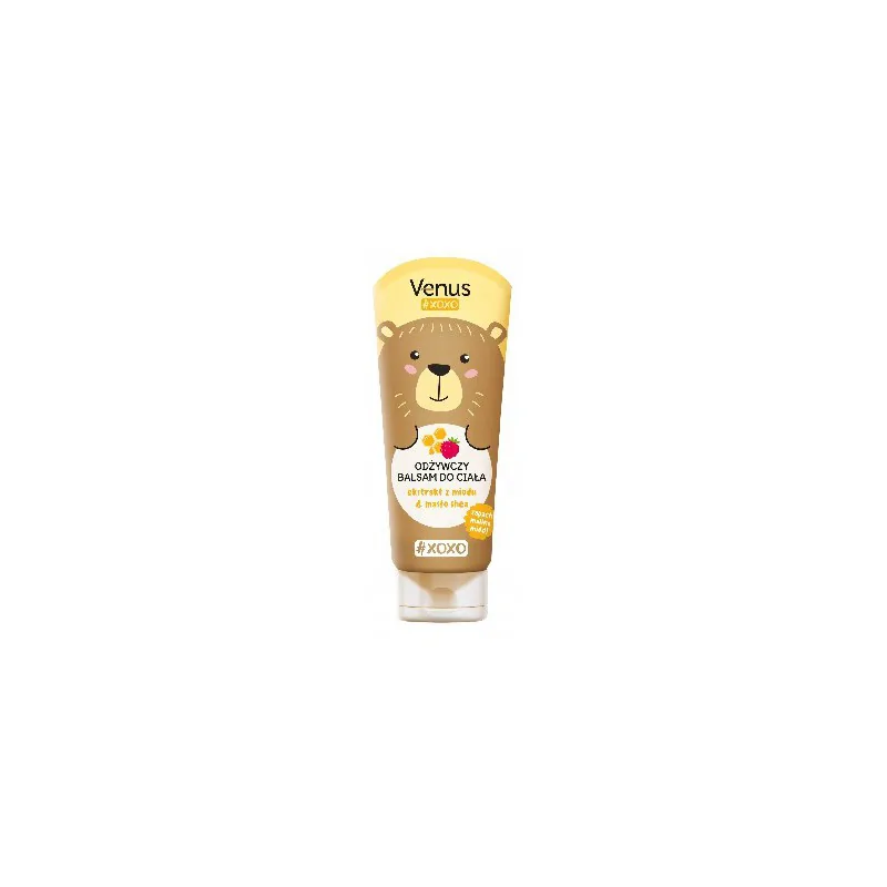 Venus Xoxo balsam do ciała odżywczy 250ml