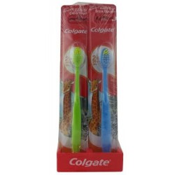 Colgate szczoteczka Extra Soft od 2 lat
