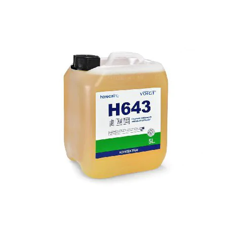 Voigt Horecaline H643 spieczone zabrudzenia koncentrat 5l