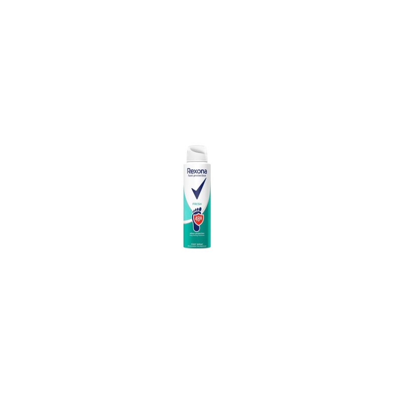Rexona Fresh dezodorant antyperspirant do stóp 150 ml