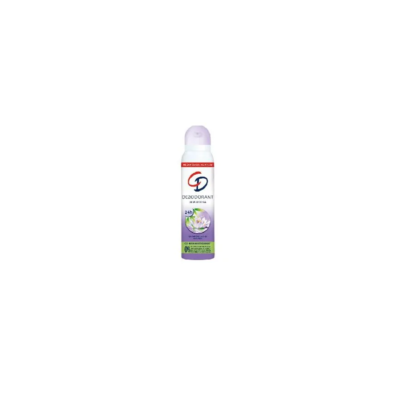 CD dezodorant spray Lilia Wodna 150 ml