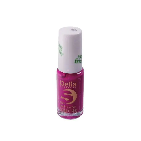 Delia DC- Size S lakier do paznokci Vegan Friendly 5ml 219 Cool Girl