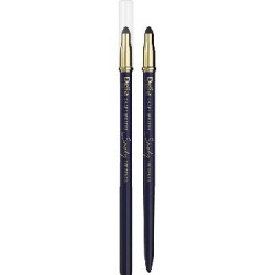 Delia Shape Master kredka Eye Pencil 34 Blue z gąbką