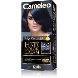Cameleo Omega farba do włosów 2.0 Blue Black