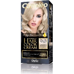 Cameleo Omega farba do włosów 9.0 Natural Blond