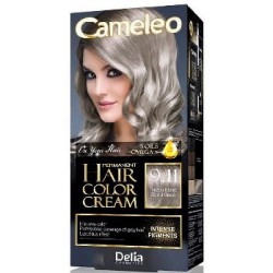 Cameleo Omega farba do włosów 9.11 frozen Blond