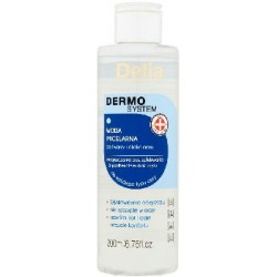 Delia Dermo System woda micelarna do demakijażu 200ml