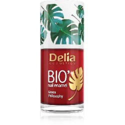 Delia Bio Green Philosophy lakier do paznokci 615 Strawberry 11ml