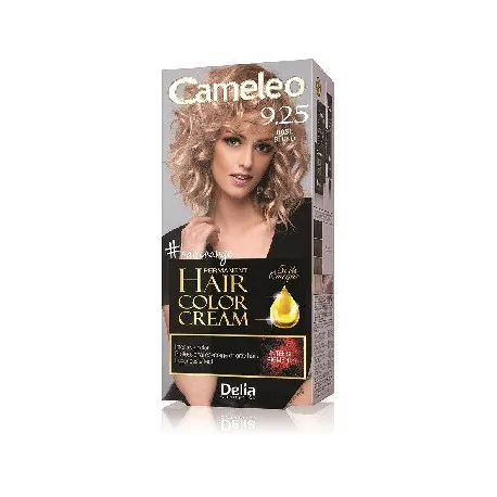 Cameleo Omega farba do włosów 9.25 Rose Blond