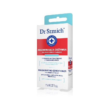 Dr.Szmich serum - odżywka do paznokci, skórek butelka 11ml