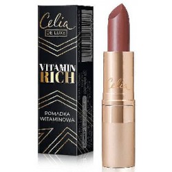 Celia Vitamin Rich pomadka witaminowa 07