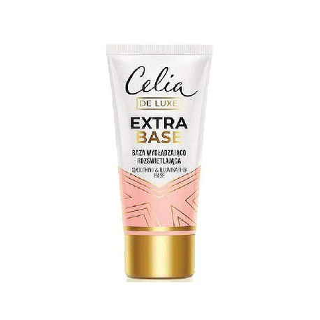 Celia Extra Base baza wygładzająco - rozświetlająca 30ml