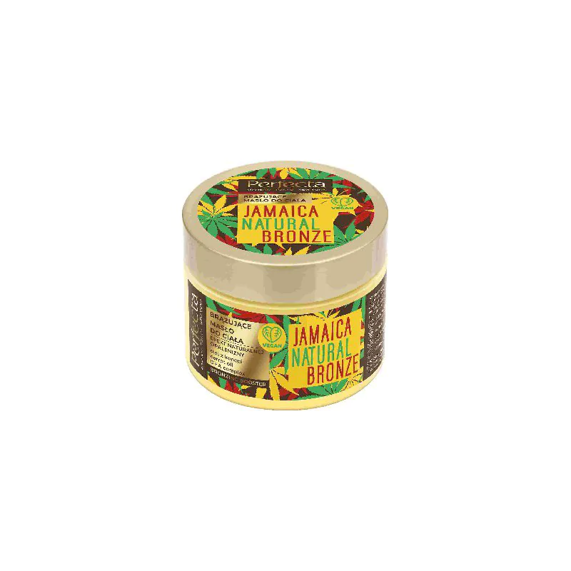 Perfecta Jamaica Natural Bronze olejkowe masło brązujące 300g