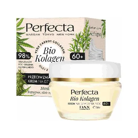 Perfecta Biokolagen krem 60+ 50ml