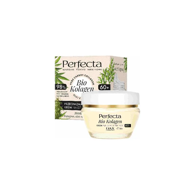 Perfecta Biokolagen krem 60+ 50ml