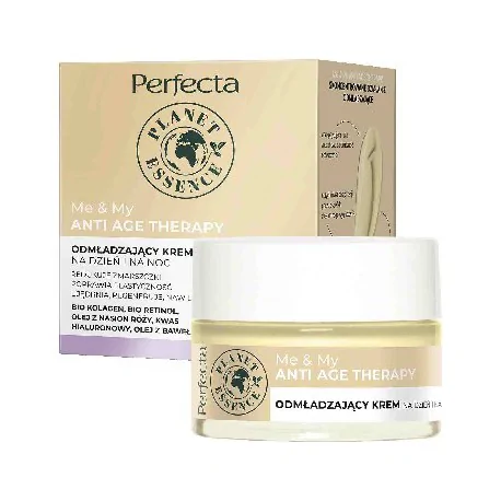 Perfecta Me and My krem Anti Age Therapy 50ml