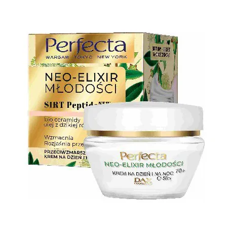 Perfecta Neo-Elixir młodości krem 70+ 50ml