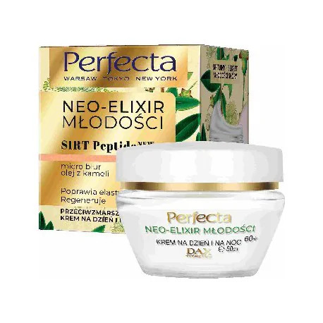 Perfecta Neo-Elixir młodości krem 60+ 50ml