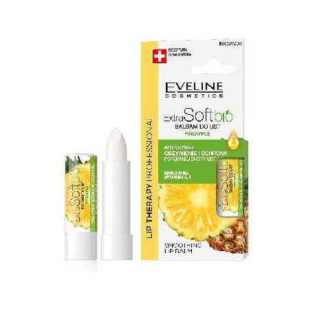Eveline pomadka serum regenerujące Extra Soft Bio Ananas