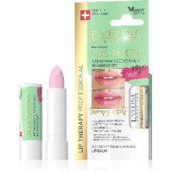 Eveline pomadka ochronna SOS Expert balsam Tint Rose