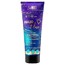Eveline Hair 2 Love proteinowa odżywka odbuduwująca do włosów 250ml