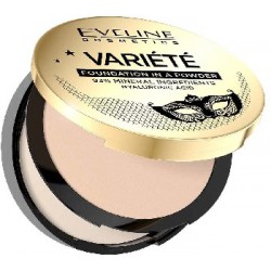 Eveline puder sypki mineralny Variete nr 02