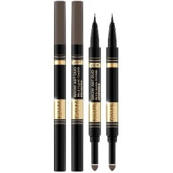 Eveline kredka do brwi 2w1 Brow Art Duo Light