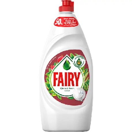 Fairy Płyn do mycia naczyń Pomegranate 900 ml