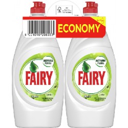Fairy płyn do mycia naczyń  Jabłko 1.8 l