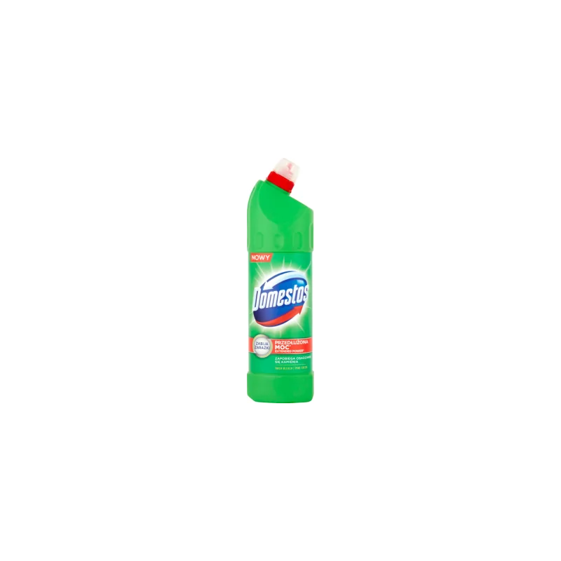 Domestos Płyn czyszczący-dezynfekujący Pine Fresh 1250ml