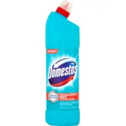 Domestos Przedłużona Moc Atlantic Fresh Płyn czyszcząco-dezynfekujący 1250 ml