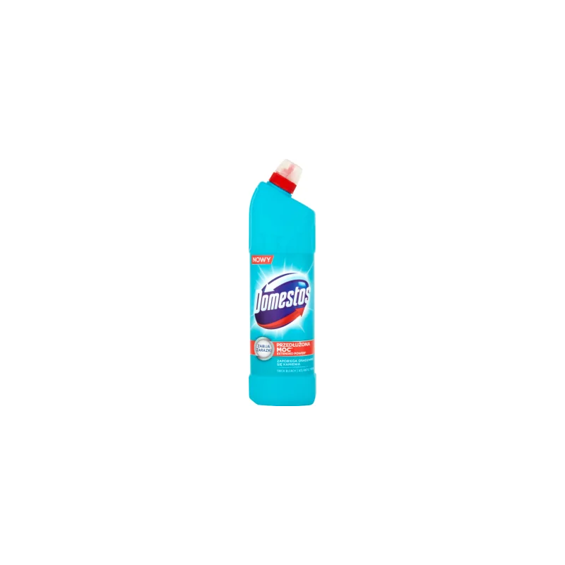 Domestos Przedłużona Moc Atlantic Fresh Płyn czyszcząco-dezynfekujący 1250 ml