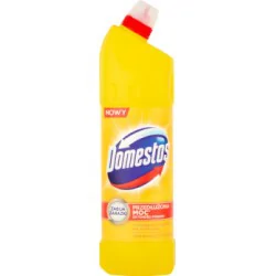 Domestos Przedłużona Moc Citrus Fresh Płyn czyszcząco-dezynfekujący 1250 ml
