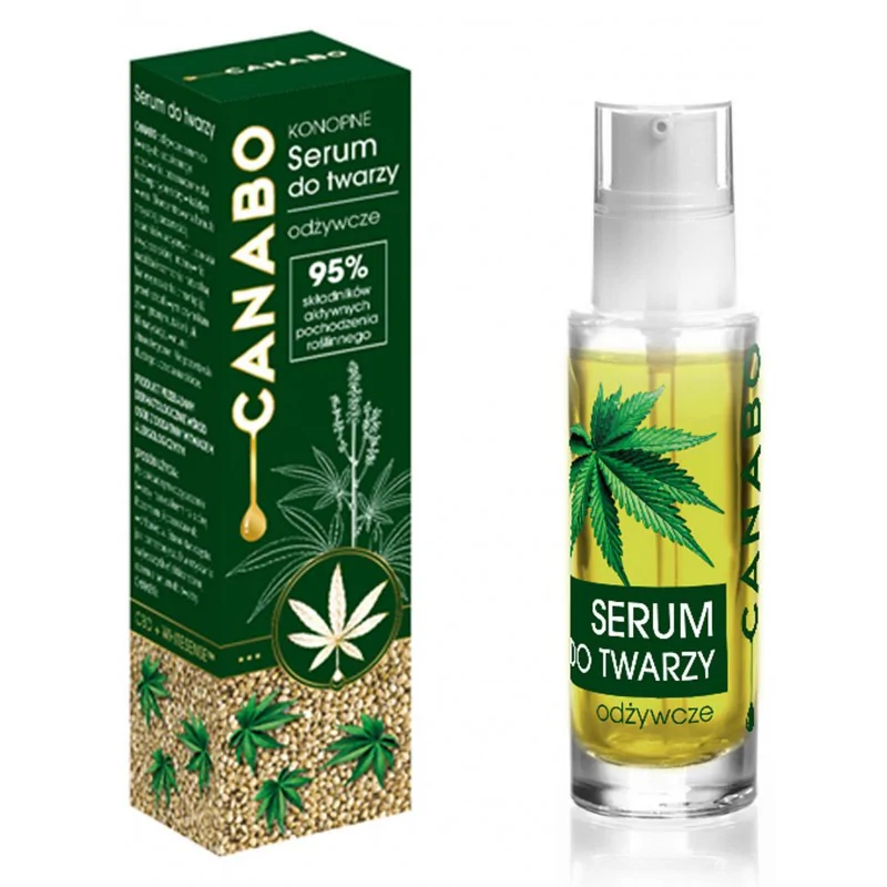 Canabo serum do twarzy 30ml